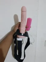 ভাইব্রেট সিস্টেম বেল্ট কনডম
