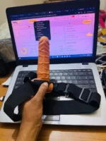 প্রিমিয়াম বেল্ট Dildo ৫/৬/৭/৮ ইঞ্চি - Image 3
